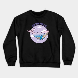 Skywhale Crewneck Sweatshirt